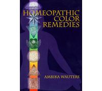 Homeopathic Color Remedies