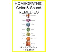Homeopathic Color & Sound Remedies