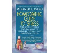 Homeopathic Guide to Stress