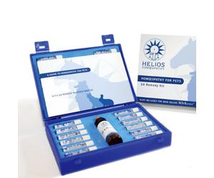 Homeopathic Kit for Pets - A Must for Pet Owners