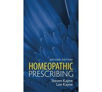 Homeopathic Prescribing