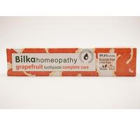 HOMEOPATHIC Toothpaste with Grapefruit