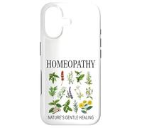 Homeopathy Herb Herbalism Medicine Homeopath Practitioner Case for iPhone 17