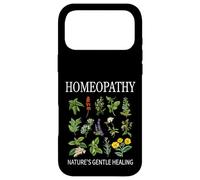 Homeopathy Nature Healing Remedies Homeopath Practitioner Case for iPhone 17 Pro Max