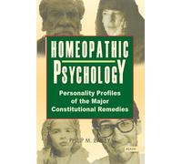 Homeopathy Psychology
