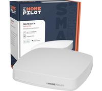 HOMEPILOT - Premium smart home box | home automation box to integrate and control your smart home equipment via an app or switches | Compatible with Alexa, Google Assistant and more