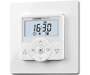 HOMEPILOT Timer Premium Quality 1 piece Easy Setup