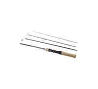Homeponnew 1.8M Multi-section Carbon Fiber Lure Rod portable 60 * 5cm 1.8M Multi-Section Features Made with a total length of 180cm (Straight handle)