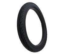Homeponnew 16 Inch 16 * 1.75 Explosion-proof solid tires For Inch 16 * 1.75 or cycle paths To avoid slipping After the tire softens it will be easier to install
