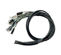 Homeponnew 1M Motor Cable Brushless DC Motor HallPhase Cable reliable performance even in demanding environments making it suitable for various applications