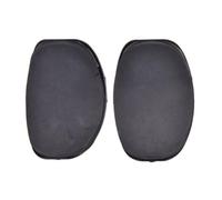 Homeponnew 2-Pack for Bicycle Elbow Rest Foam Pads for TT Handlebars - High-Density Memory Sponge, Lightweight & Thickened Comfort Cushion for Time Trial and Triathlon Cycling