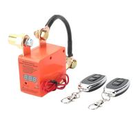 Homeponnew 240A 12V Remote Battery Disconnect Switch with Magnetic Latching for Automotive Charging & Starting Systems, Compatible with SMART Voltage Vehicles