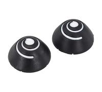 Homeponnew 2pc for OXO For OX Electric Scooter 2 * 2 * 2cm Plastic 2Pc Oxo Features Simple structure easy to install Made of plastic wear-resistant and not easy to damage (Big)