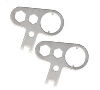 Homeponnew 2PCS Scuba Diving for BCD Power inflator 2pcs 11pcs Scuba suitable for Office and Home Make sure o-rings are fresh Please double check before purchasing (2PCS)