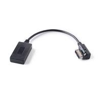 Homeponnew 5 0 Aux Adapter Cable Audio Interface for Mercedes W212 C207 Supports Wireless Music Transmission and Online Playback
