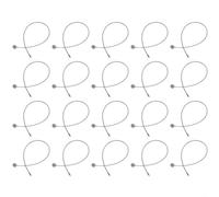 Homeponnew 60cm Nozzle Extension Hose for Fluid Film Spray, Facilitating Undercoating Application for Automotive and Equipment Maintenance(20)