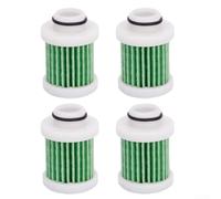 Homeponnew 6D8-WS24A-00-00 Fuel Filter Element Set Of 4 For Outboard Engines Rated 50HP To 115HP Direct Replacement