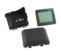Homeponnew Air Filter Cover Set with Air Cleaner Case fits for Honda -GCV160 GCV190 GC160 GC190 for HRB216 HRB217 HRR216 HRS216 HRT216 Lawn Mower Replacement Part 17211-ZL8-023 17231-Z0L-050