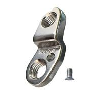 Homeponnew Aluminum Alloy Crafted from premium aluminum alloy this for Bicycle tail hook converter derailleur is not only lightweight but also long lasting performance Stylish...