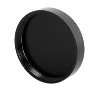 Homeponnew and Lightweight Crafted from aluminum alloy material this eyepiece dust cap is not only but also lightweight long lasting use without adding unnecessary weight t...