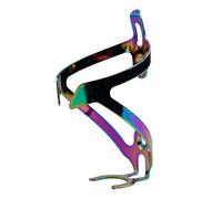 Homeponnew and Lightweight Crafted from aluminum alloy this for Bike water bottle holder is built to last It offers excellent toughness and wear resistance while remaining light...