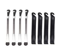 Homeponnew and Practical These for Bicycle tire levers are made of materials durability and practicality in use They are designed to withstand the rigors of for Bike riding use sui...