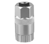 Homeponnew and Reliable Made of high carbon steel this for Bicycle cassette flywheel sleeve is highly enduring and has undergone heat treatment for strength The sturdy construct...