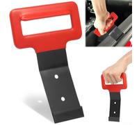 Homeponnew Automotive Window Molding Removal Tool Heavy Duty Steel Trim Panel Pry Bar for Vehicle Door Glass Seal Strip Extractor Mechanic Kit 7.5 Inch