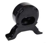 Homeponnew Black Plastic Rear Diff Mount 52380-42041 for rav4 93-05 Black | Fits for toyota for rav4 1993-2005, replaces OEM 52380-42082, ensures perfect alignment, black plastic finish