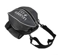 Homeponnew Breathe Easy with This Lightweight, Portable Basketball Holder Featuring Mesh Pockets