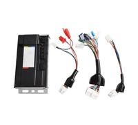 Homeponnew Brushless Sine Wave DC Electric for Bike Controller for E-Bikes - 48V/60V/72V, 50A, 1500W, Aluminum Housing with Enhanced Heat Dissipation