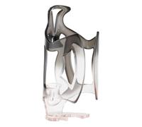 Homeponnew color Gradient Design Add a touch of style to your for Bike with the multi color gradient design of this water bottle cage Choose from black for forces deform suitabl...