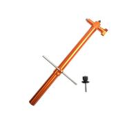 Homeponnew COMPREHENSIVE ADJUSTMENT TOOL This tool is designed specifically for adjusting dual control levers on all road bikes making it essential for both for Bike repair shop...