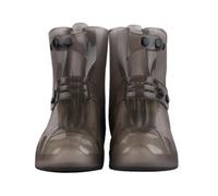 Homeponnew COMPREHENSIVE SHOE COVERAGE This set includes a pair of rainproof galoshes that offer complete protection against wet conditions while you're hiking or cycling SLI...