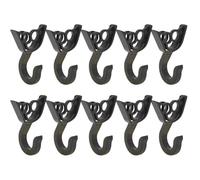 Homeponnew Convenient and efficient These rope hooks are easy to use allowing for quick connection They provide a convenient way to tighten or use for for f...