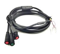 Homeponnew DESIGNED FOR 10 INCH SCOOTERS This connection line is for ideal for all standard 10 inch electric scooters seamless integration EFFORTLESS REPLACEMENT Its user fr...