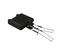 Homeponnew DOUBLE SIDED HEATING Enjoy evenly cooked sandwiches in no time thanks to the efficient double sided heating feature that saves both time and effort NONSTICK effor...