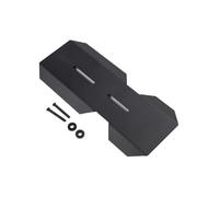 Homeponnew Electric for Bicycle Mudguard for Super 73 S1 RX S-26 eBike Models - ABS Black for Fender with MUD Retaining Bracket, 28 x 12.5 x 1 cm