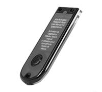 Homeponnew Electric Scooter Dashboard Display Protective Cover Replacement For Ninebot For Segway MAX G2, Plastic Instrument Panel Case Shield For Outdoor Riding Maintenance, Easy Install