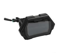 Homeponnew Electric Scooter LCD Display Dashboard, Quality Sturdy Plastic Material Digital Meter Replacement Part For Kukirin For G2 For Master, Easy Installation