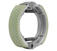 Homeponnew Electric Scooter Rear Drum Brake Pad Shoe Metal Electric Scooter or cycle paths providing enhanced strength durability and resistance to damage