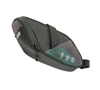 Homeponnew ENHANCED NIGHTTIME SAFETY With its bright reflective design this for Bike bag ensures you remain visible during nighttime cycling adventures DIVERSE REFLECTIVE OPTION...