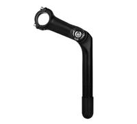 Homeponnew FIND YOUR for IDEAL RIDING POSITION This for Bike stem offers an adjustable angle from minus 30 to 30 degrees allowing you to tailor your riding posture for comfort perfo...