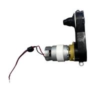 Homeponnew Floor scrubber Brush rolling motor for 1 pack Metal Rubber Floor Scrubber suitable for Home effectively removing dust and dirt from your floors