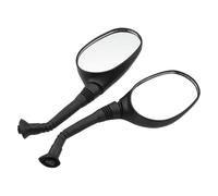 Homeponnew for Durable ABS Plastic Material Crafted with ABS plastic these rearview mirrors are built to last long lasting durability and reliable performance Easy Installa...