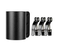 Homeponnew for Durable and Constructed with materials durability and longevity Folding Clamp with Quick Release 3 Lock The folding clamp is equipped with a quick release for...