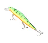 Homeponnew for durable and Made of for durable materials this Minnow Fishing Lure is built to last and withstand wear and tear Realistic 3D Eyes The for for for for for