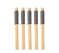 Homeponnew for durable and Made of materials this for Bicycle tire rod is for durable and built to last The combination of wood and metal ensures its for for Use for suitable fo...