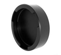 Homeponnew for espresso Portafilter Holder for ES601 ES655 ES701 Machines - Space Saving Wall Rack No Drilling Required