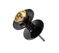 Homeponnew for for TATULA CTCS FOR SALAMANDURA 10 * 8cm Metal Tatula Features Made On-line volume No 4 for YGK 100 meters (black)